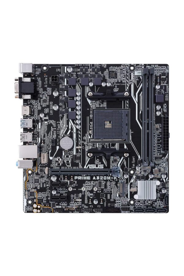 Buy Asus Prime A320M-K Motherboard